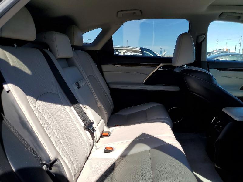 48911676 :رقم المزاد ، 2T2ZZMCA6KC135044 vin ، 2019 Lexus Rx 350 مزاد بيع
