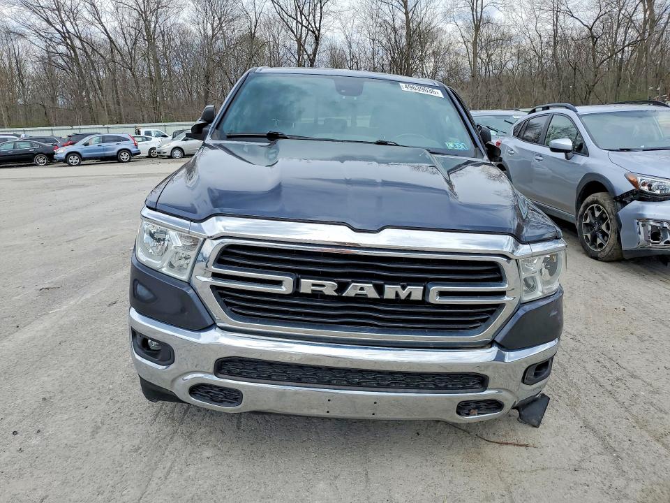 Продажа на аукционе авто 2021 Ram 1500, vin: 1C6SRFMT7MN590560, номер лота: 49639036