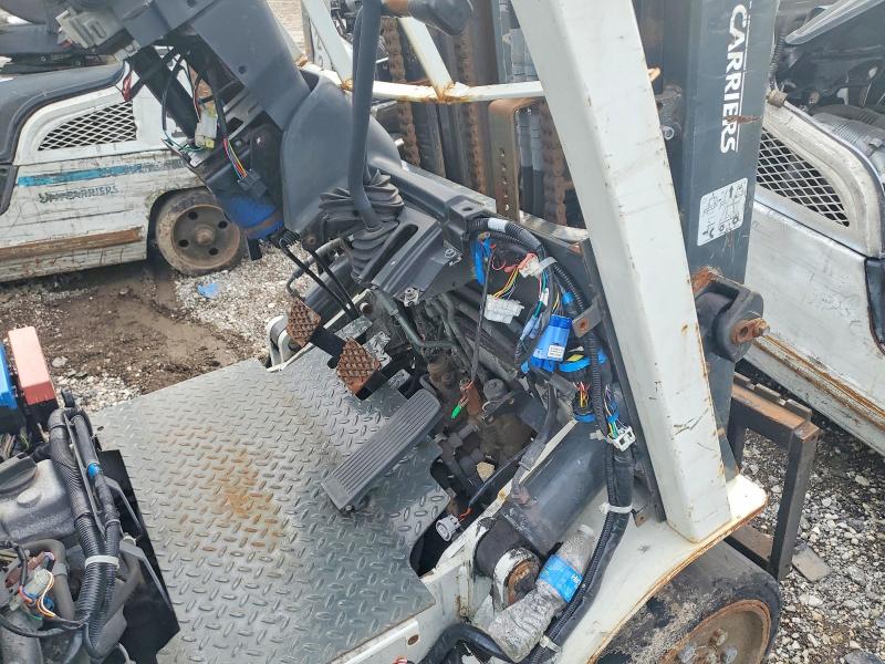 Продажа на аукционе авто 2016 Unicariers Forklift, vin: CP1F29W22646, номер лота: 49414786
