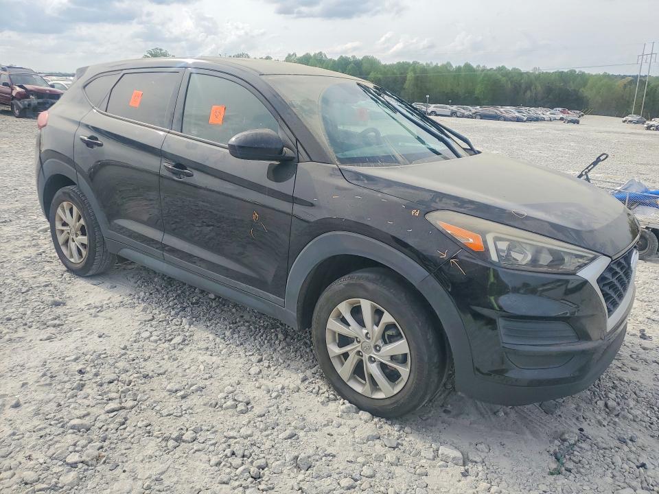 Aukcja sprzedaży 2019 Hyundai Tucson, vin: KM8J23A49KU920072, numer aukcji: 48665656