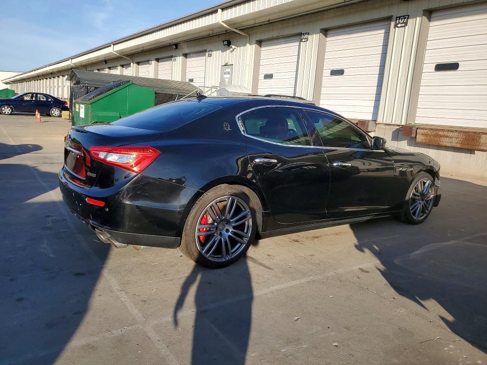 Продаж на аукціоні авто 2014 Maserati Ghibli, vin: ZAM57RTA2E1089304, номер лоту: 50143086