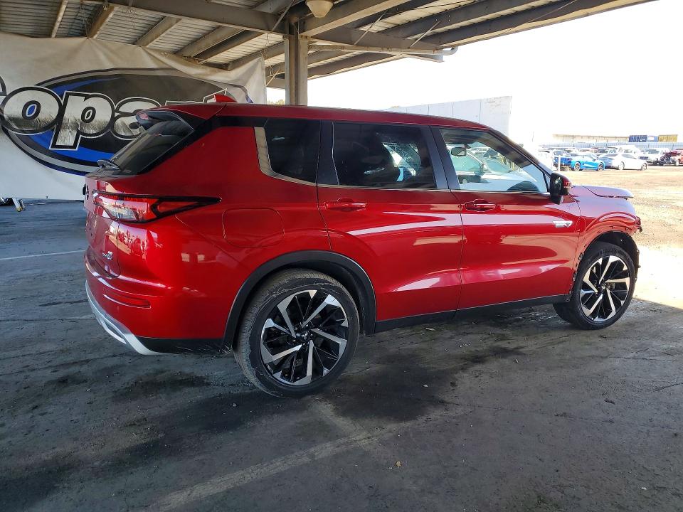 Aukcja sprzedaży 2023 Mitsubishi Outlander, vin: JA4T5UA92PZ045881, numer aukcji: 48171126