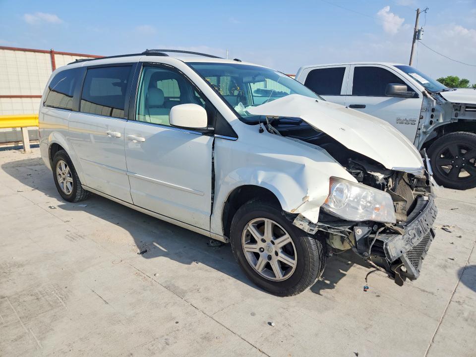 51346456 :رقم المزاد ، 2A8HR54P98R152866 vin ، 2008 Chrysler Town & Country مزاد بيع