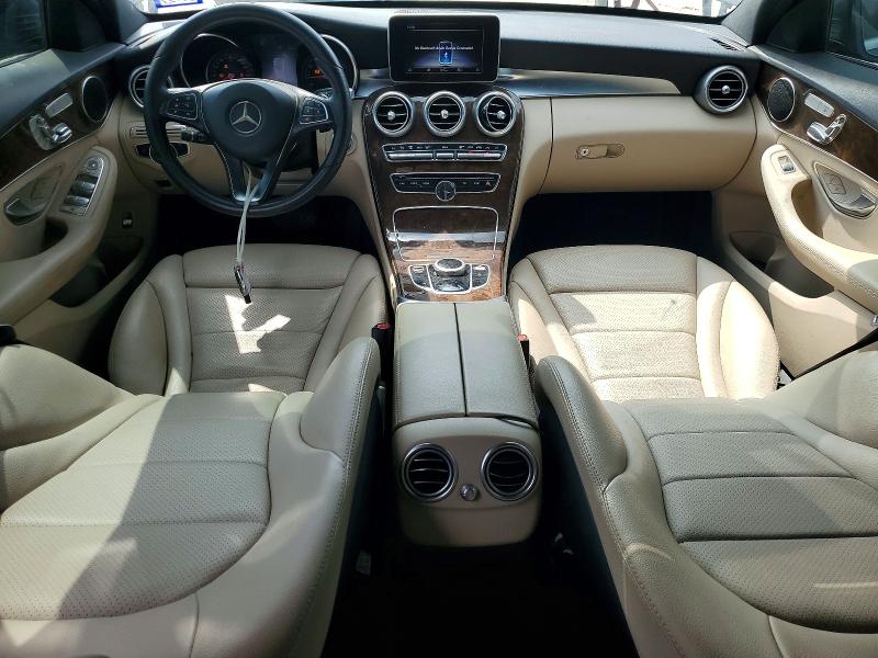 Aukcja sprzedaży 2018 Mercedes-benz C, vin: 55SWF4JB2JU242130, numer aukcji: 50417226