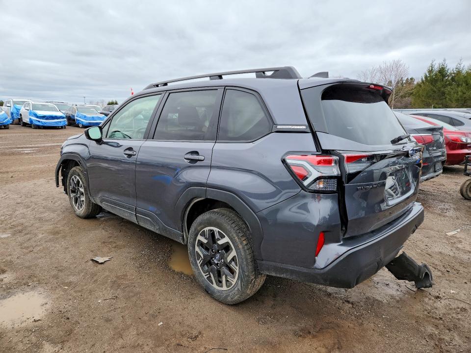 Продажа на аукционе авто 2025 Subaru Forester, vin: JF2SLDAC6SH541754, номер лота: 41924536