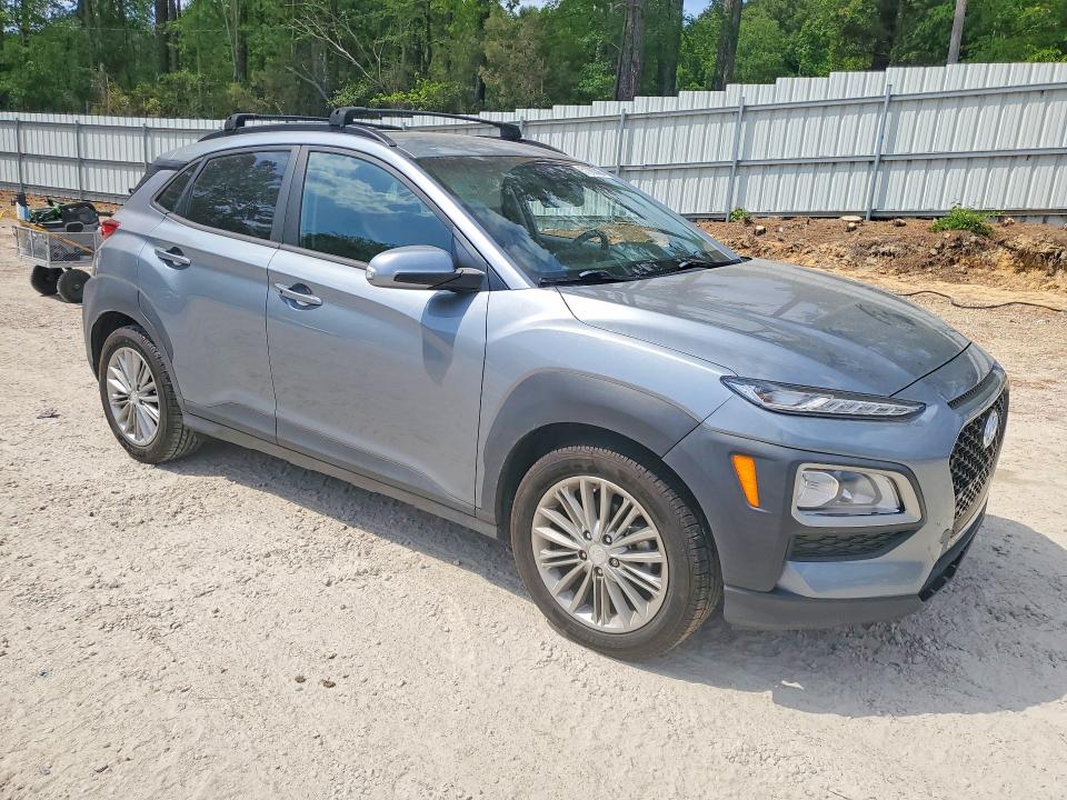 2020 Hyundai Kona მანქანა იყიდება აუქციონზე, vin: KM8K22AA7LU504558, აუქციონის ნომერი: 51283386