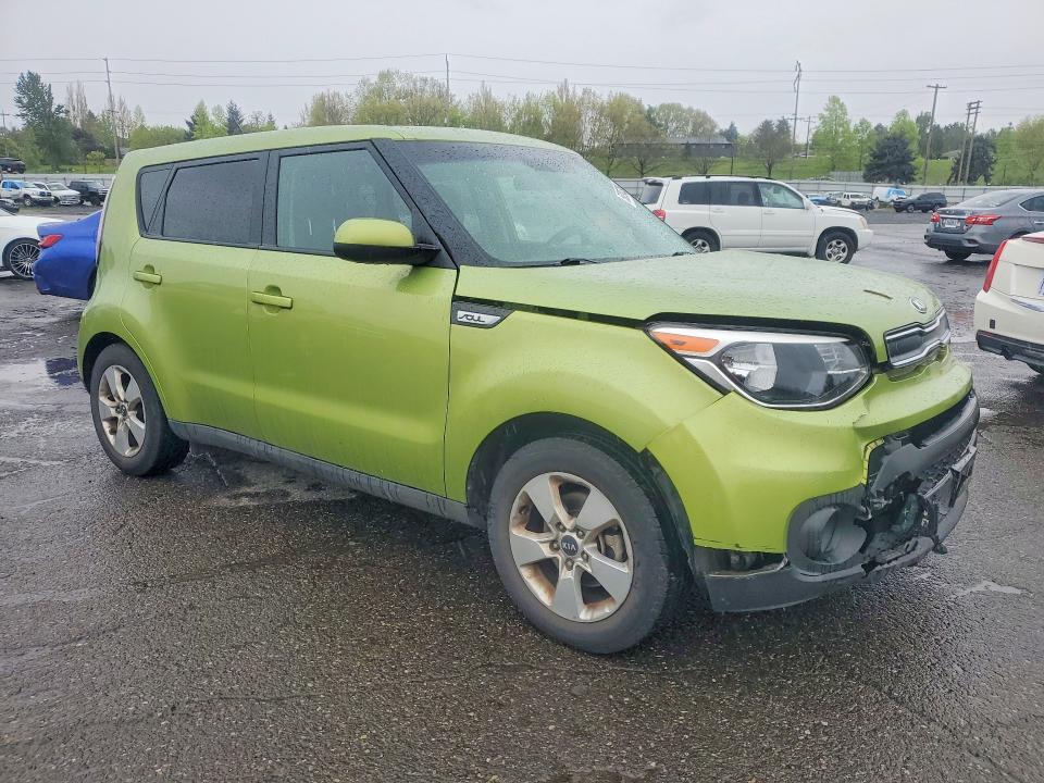 Продаж на аукціоні авто 2017 Kia Soul, vin: KNDJN2A26H7880688, номер лоту: 50297396
