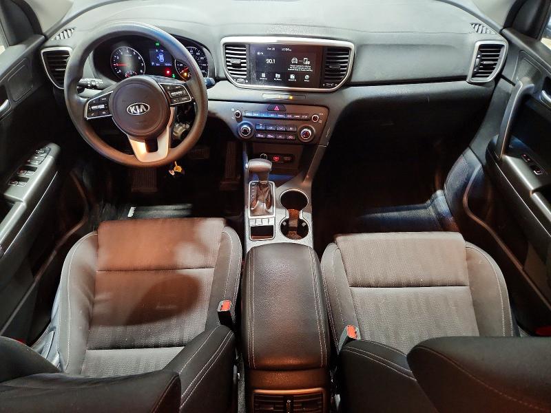 Aukcja sprzedaży 2022 Kia Sportage, vin: KNDPMCAC9N7983756, numer aukcji: 50489036