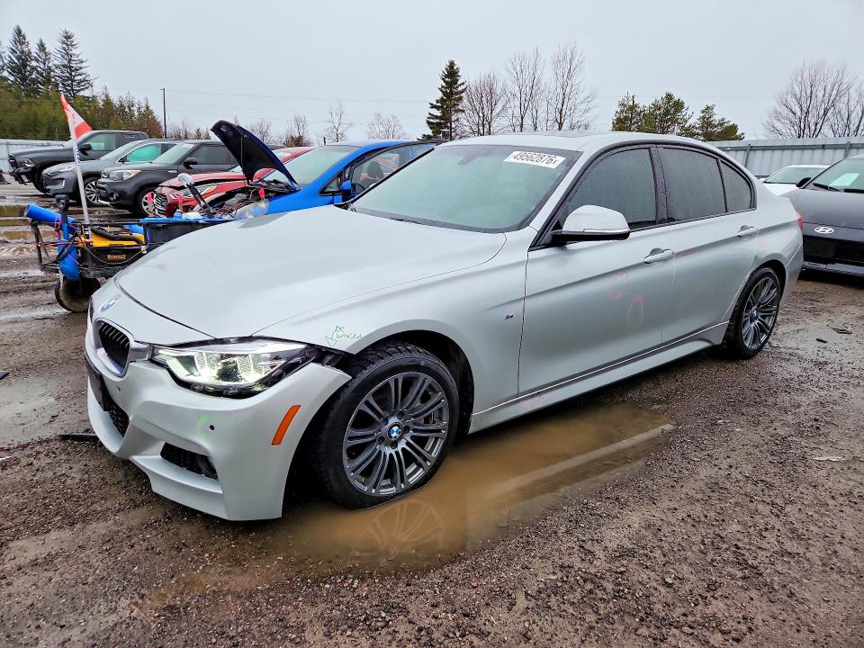 Aukcja sprzedaży 2016 Bmw 328, vin: WBA8E3C54GK502504, numer aukcji: 49562876