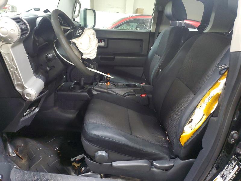 48325796 :رقم المزاد ، JTEBU11F38K049663 vin ، 2008 Toyota Fj Cruiser مزاد بيع