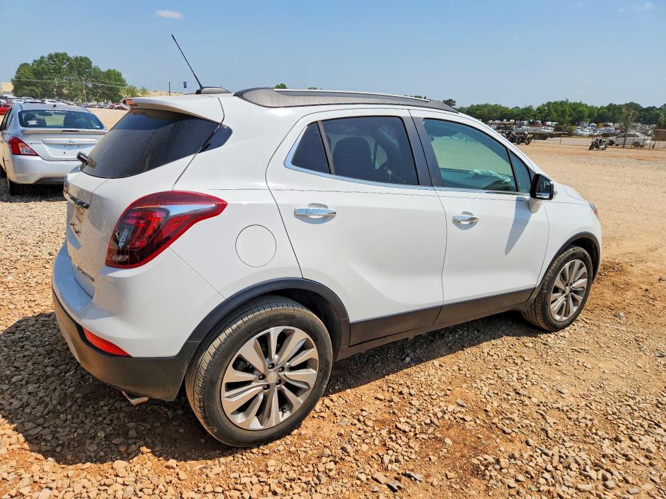 Продажа на аукционе авто 2018 Buick Encore, vin: KL4CJASB4JB505960, номер лота: 49378586
