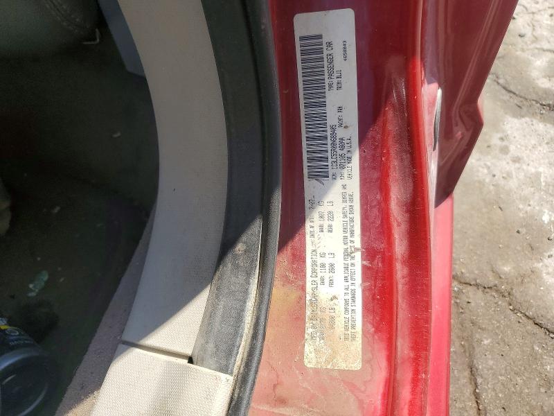 Aukcja sprzedaży 2008 Chrysler Sebring, vin: 1C3LC55R08N689405, numer aukcji: 50839746