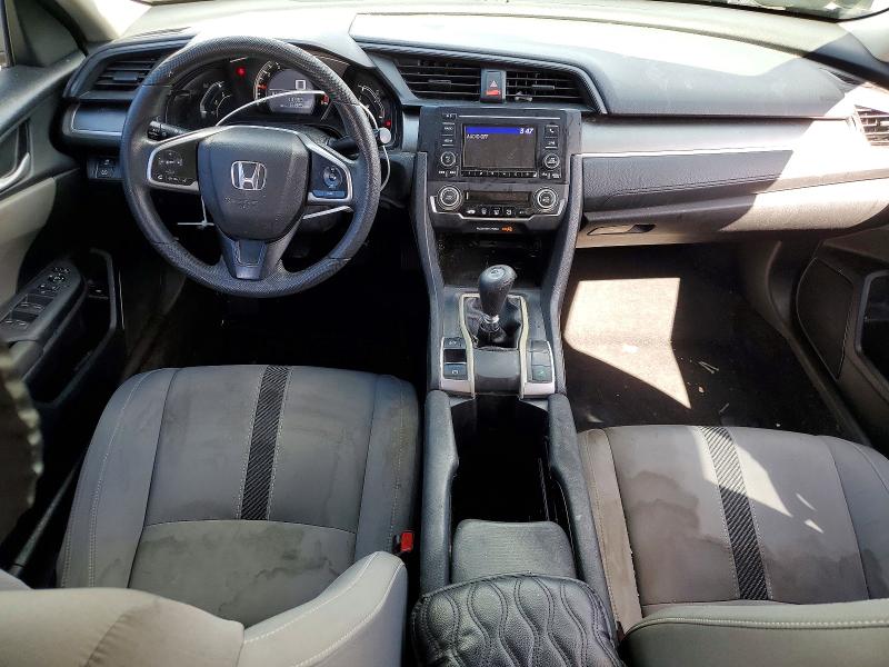 2017 Honda Civic მანქანა იყიდება აუქციონზე, vin: 2HGFC2E55HH539210, აუქციონის ნომერი: 51300396
