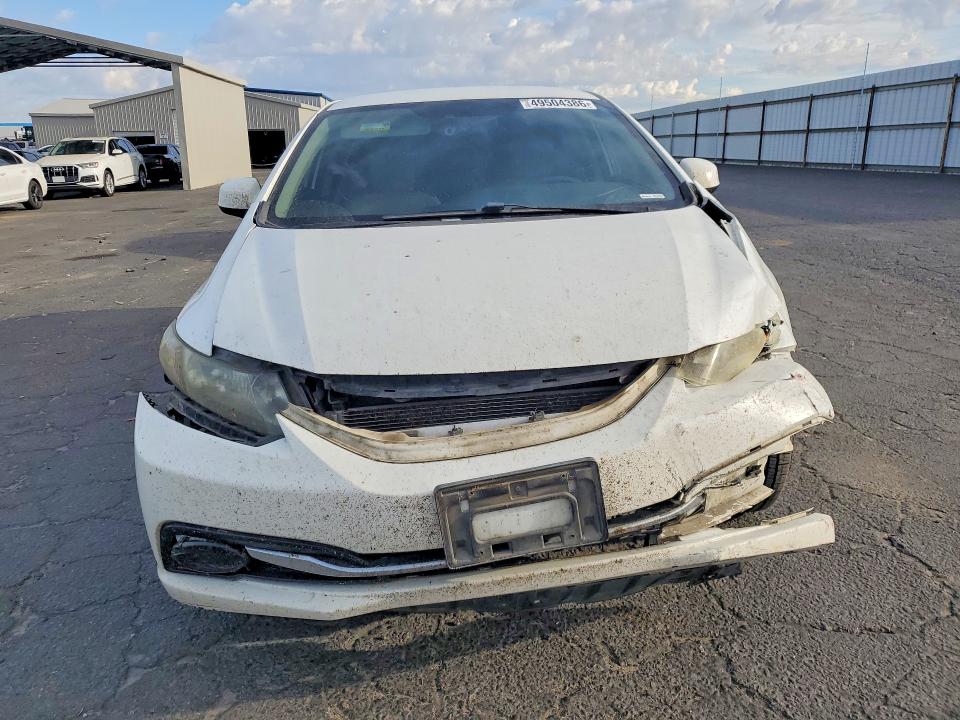 Продаж на аукціоні авто 2013 Honda Civic, vin: 2HGFB2F5XDH530997, номер лоту: 49504386