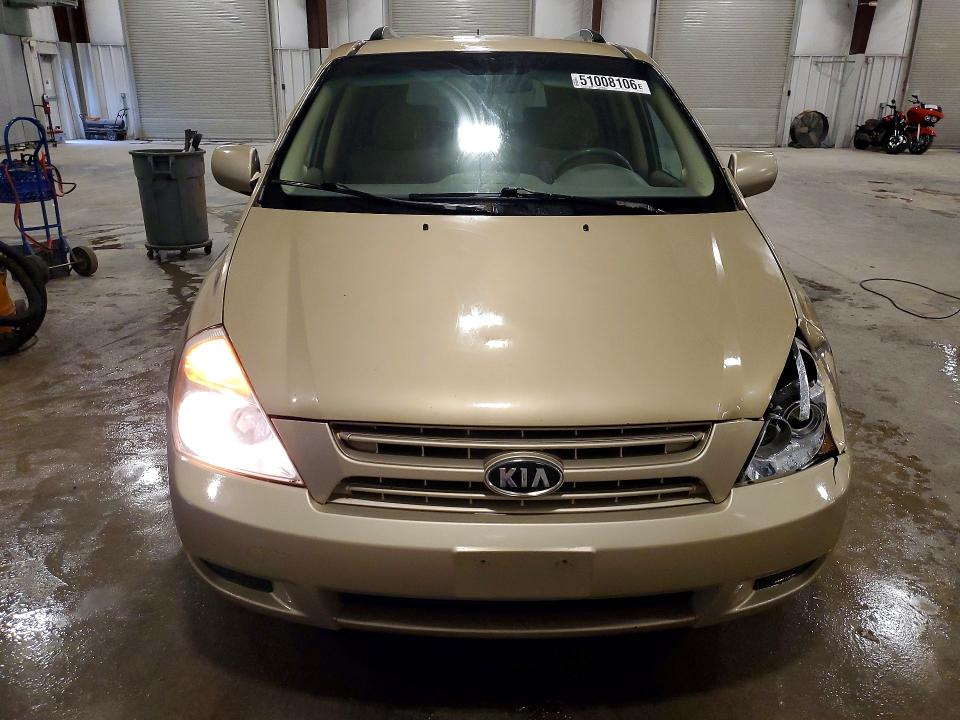51008106 :رقم المزاد ، KNDMG4C32A6361609 vin ، 2010 Kia Sedona مزاد بيع