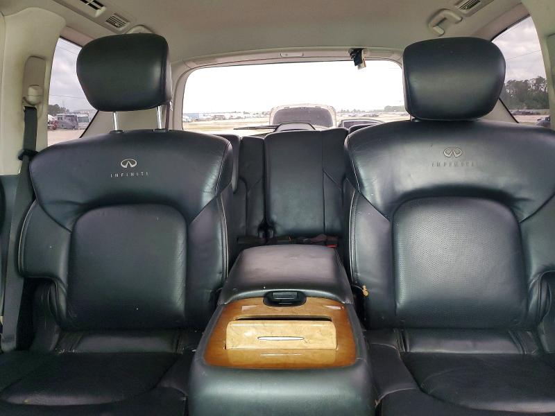 Aukcja sprzedaży 2014 Infiniti Qx80, vin: JN8AZ2NF3E9553557, numer aukcji: 49684766