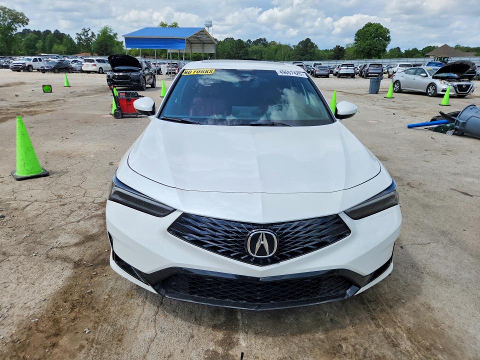 2023 Acura Integra 4d A-spec მანქანა იყიდება აუქციონზე, vin: 19UDE4H37PA008093, აუქციონის ნომერი: 49657426
