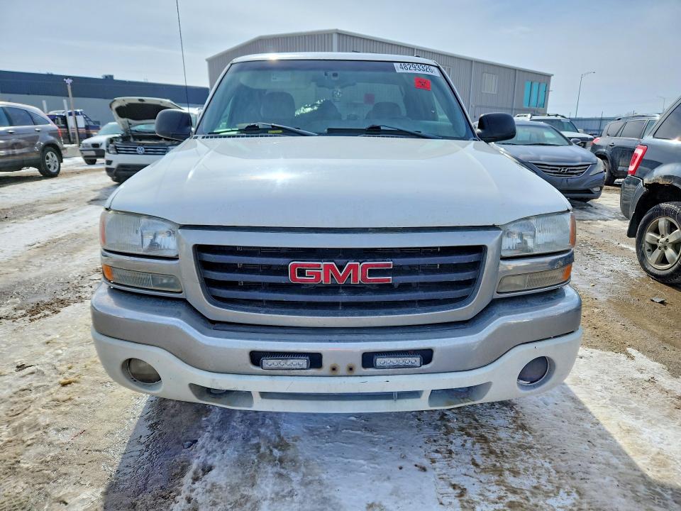 Продажа на аукционе авто 2004 Gmc New Sierra, vin: 1GTEK19T74E350785, номер лота: 48293326