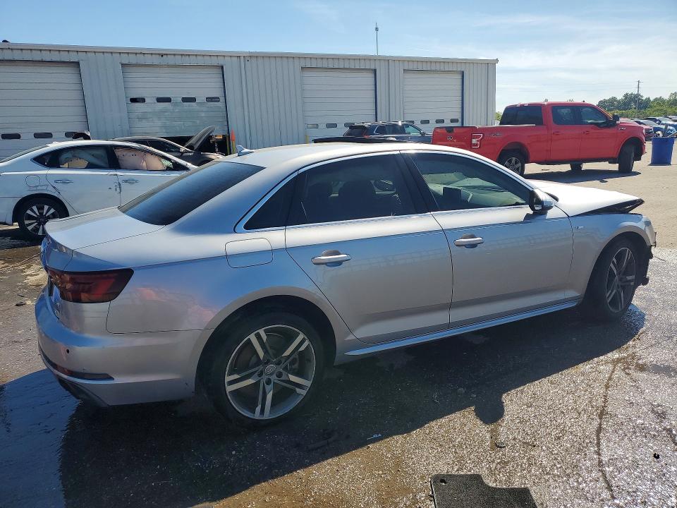 Aukcja sprzedaży 2018 Audi A4, vin: WAUENAF43JA109231, numer aukcji: 48827996