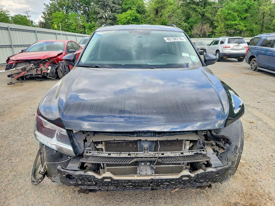 Aukcja sprzedaży 2019 Volkswagen Tiguan, vin: 3VV1B7AX6KM087147, numer aukcji: 48138716