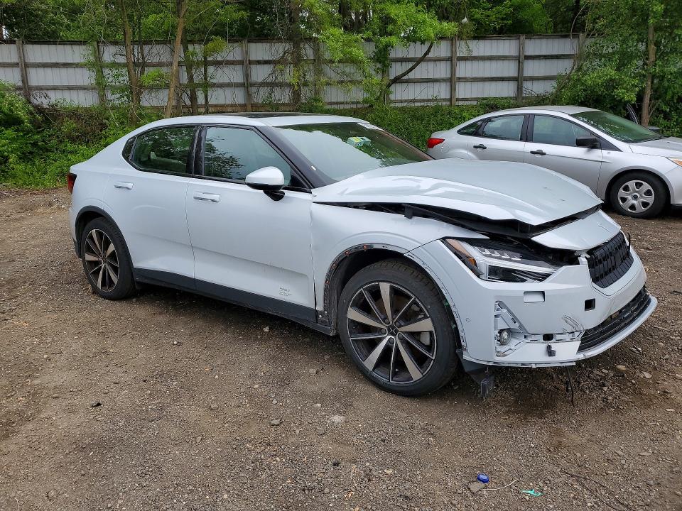 Продаж на аукціоні авто 2021 Polestar 2, vin: LPSED3KAXML022621, номер лоту: 51374646
