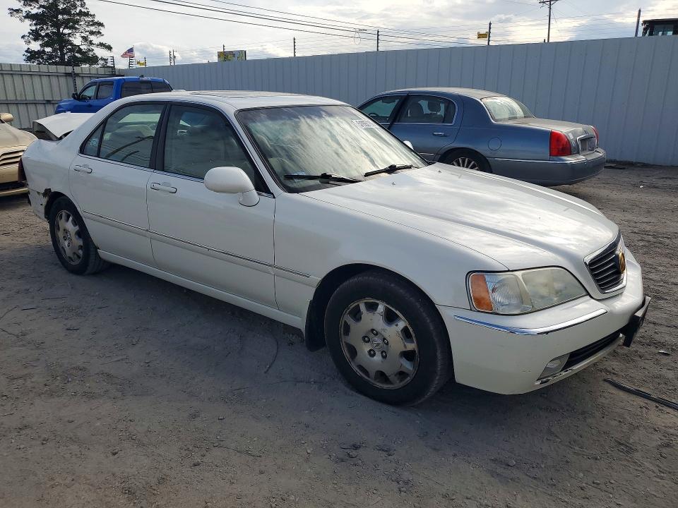 Продаж на аукціоні авто 2004 Acura 3.5rl, vin: JH4KA96684C004550, номер лоту: 51997266