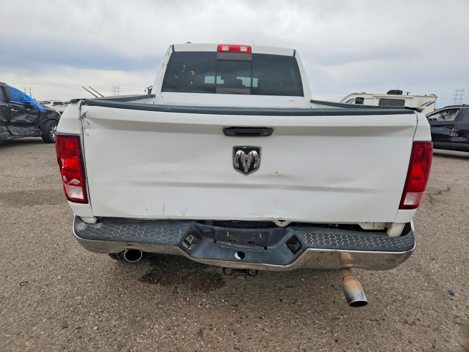 47697936 :رقم المزاد ، 1C6RR6GT9GS326806 vin ، 2016 Ram 1500 مزاد بيع