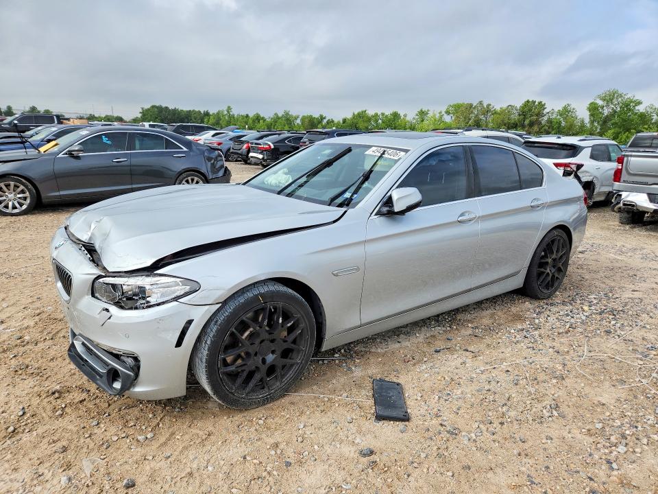 2015 Bmw 535 მანქანა იყიდება აუქციონზე, vin: WBA5B1C51FD920327, აუქციონის ნომერი: 49495406