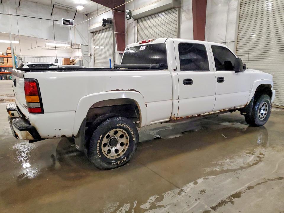 48849976 :رقم المزاد ، 1GTHK23286F130071 vin ، 2006 Gmc Sierra مزاد بيع