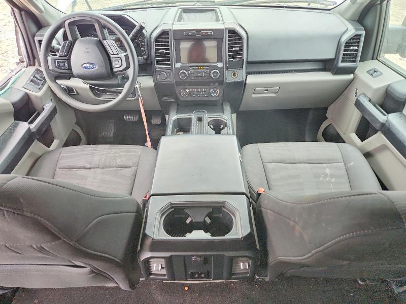51276696 :رقم المزاد ، 1FTEW1EP4KKE62438 vin ، 2019 Ford F150 مزاد بيع