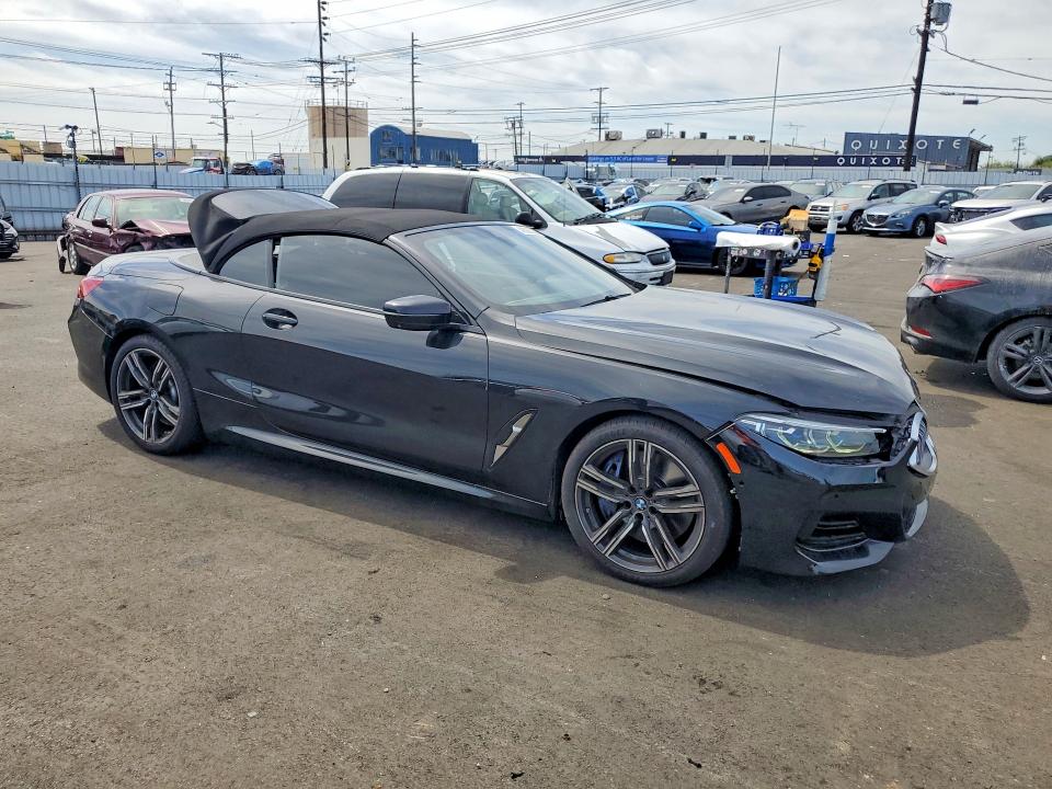 Продаж на аукціоні авто 2023 Bmw 840i, vin: WBADZ2C06PCK62058, номер лоту: 48860956