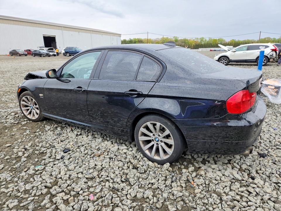 50732156 :رقم المزاد ، WBAPK53589A514356 vin ، 2009 Bmw 328 مزاد بيع