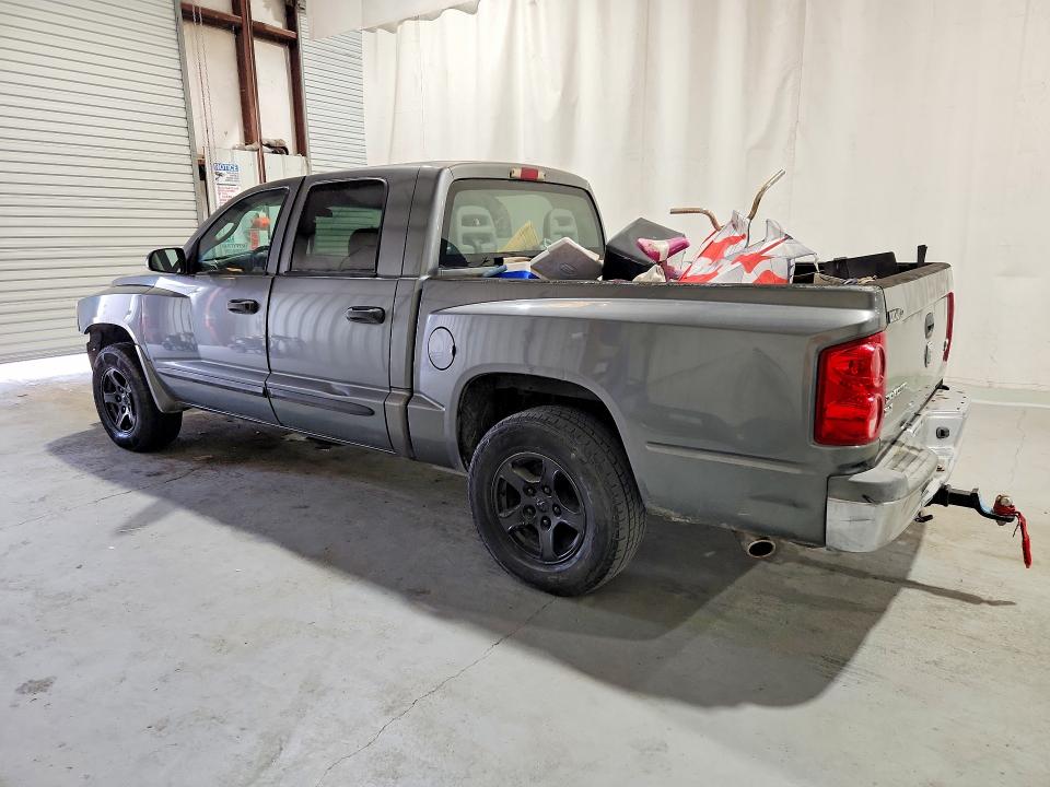 2005 Dodge Dakota მანქანა იყიდება აუქციონზე, vin: 1D7HE48N25S165920, აუქციონის ნომერი: 48876406