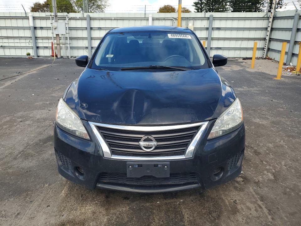 Продаж на аукціоні авто 2014 Nissan Sentra, vin: 3N1AB7AP9EY230316, номер лоту: 48959566