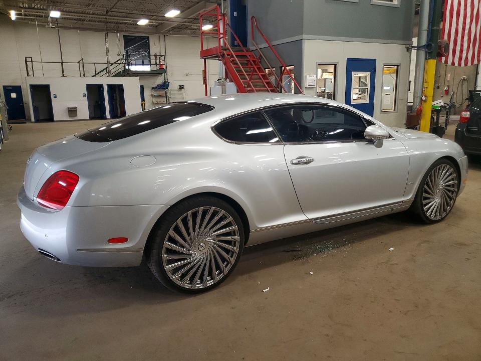 Aukcja sprzedaży 2004 Bentley Continentl, vin: SCBCR63W44C022001, numer aukcji: 49757876