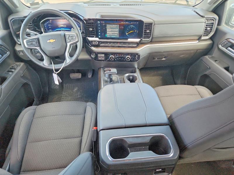 Aukcja sprzedaży 2025 Chevrolet Silverado, vin: 1GCUKDE88SZ328458, numer aukcji: 49963786