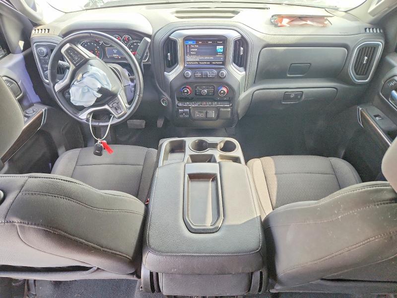 Aukcja sprzedaży 2021 Chevrolet Silverado, vin: 3GCUYDET4MG221543, numer aukcji: 51620886