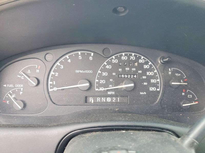 51459866 :رقم المزاد ، 1FMZU35P5WZB66453 vin ، 1998 Ford Explorer مزاد بيع