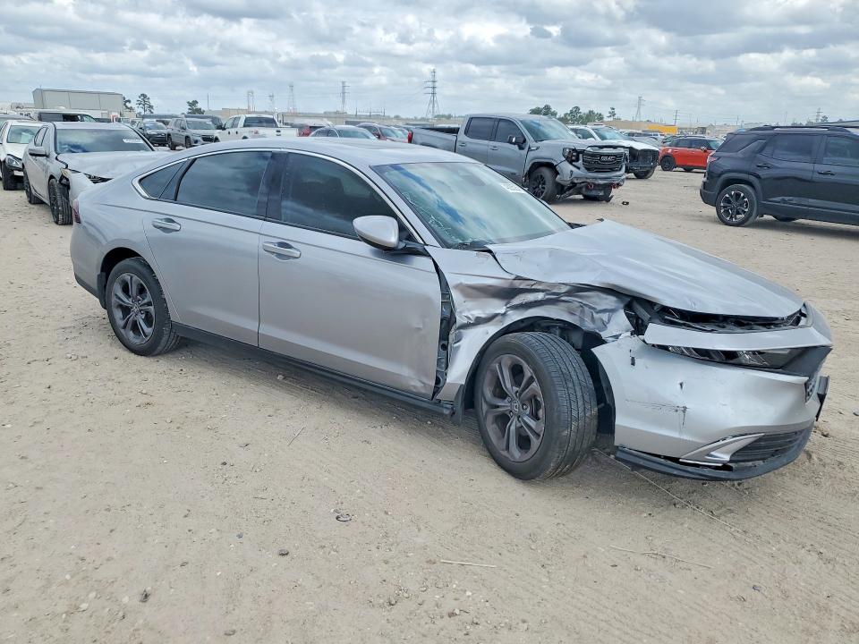 2023 Honda Accord მანქანა იყიდება აუქციონზე, vin: 1HGCY1F31PA033169, აუქციონის ნომერი: 48205256
