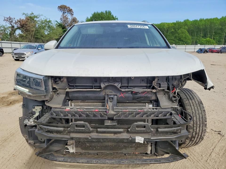 50047356 :رقم المزاد ، 3VVSX7B25PM336490 vin ، 2023 Volkswagen Taos مزاد بيع