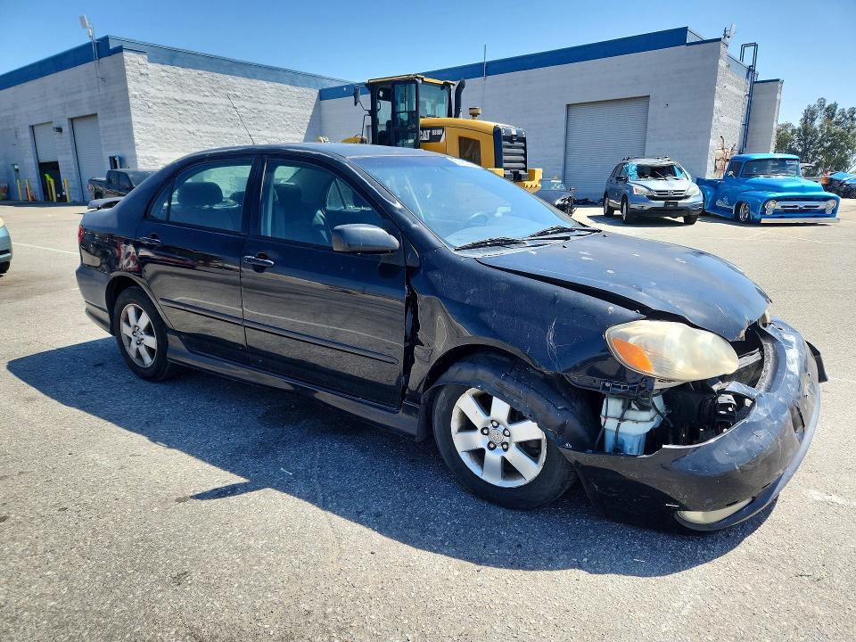 Auction sale of the 2008 Toyota Corolla, vin: 1NXBR30E28Z048319, lot number: 51461366
