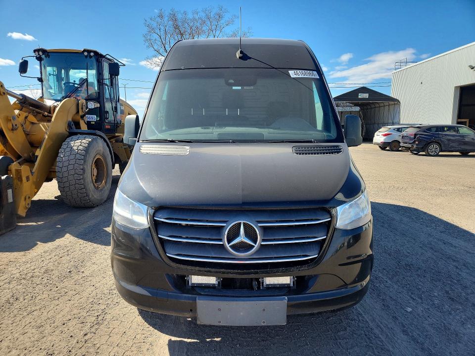 Aukcja sprzedaży 2019 Mercedes-benz Sprinter, vin: WD3BF0CD7KP044524, numer aukcji: 46168966