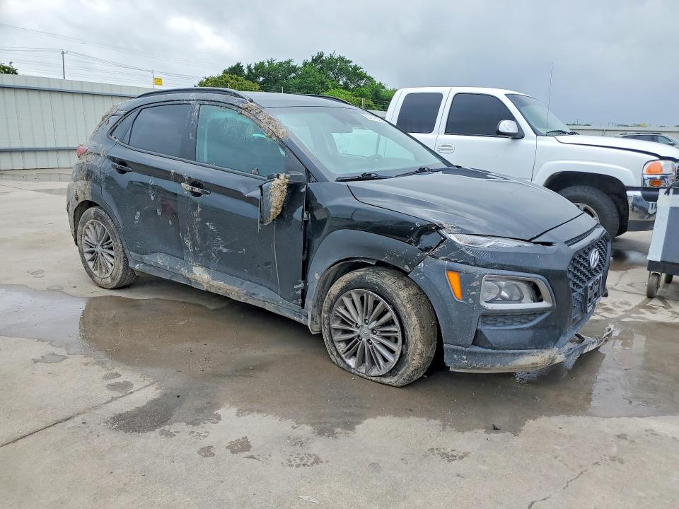 Продажа на аукционе авто 2021 Hyundai Kona, vin: KM8K22AA3MU698510, номер лота: 50849256