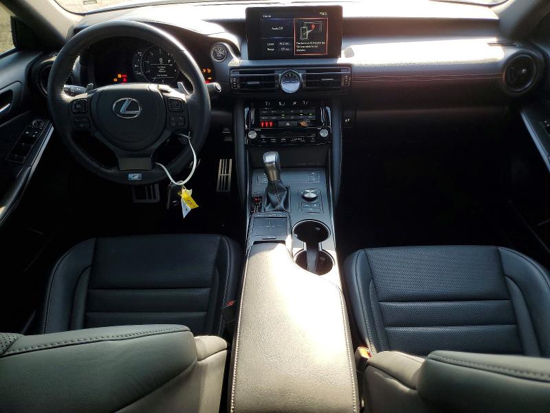 Aukcja sprzedaży 2023 Lexus Is 350, vin: JTHGZ1B26P5069358, numer aukcji: 48709896