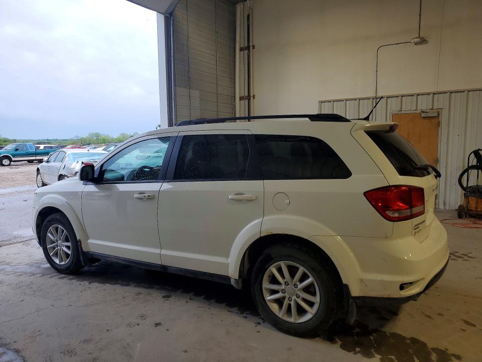 50908806 :رقم المزاد ، 3C4PDDBG4FT538538 vin ، 2015 Dodge Journey مزاد بيع