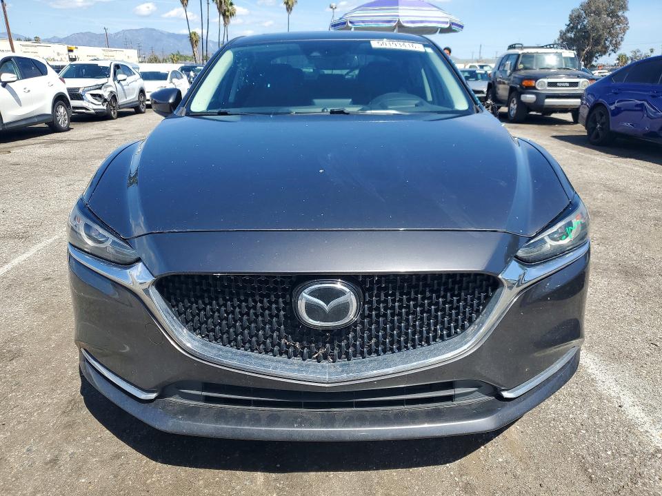 Продаж на аукціоні авто 2018 Mazda 6, vin: JM1GL1WYXJ1324383, номер лоту: 50193416