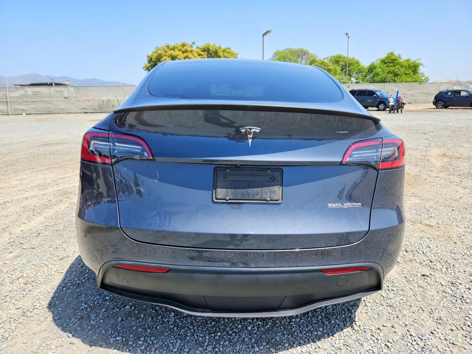 Aukcja sprzedaży 2023 Tesla Model Y, vin: 7SAYGDEF3PF766077, numer aukcji: 50249876