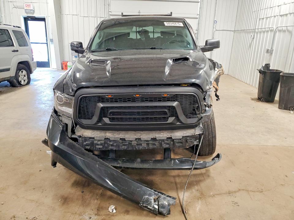 Продажа на аукционе авто 2016 Ram 1500, vin: 1C6RR7HT9GS273335, номер лота: 50546816