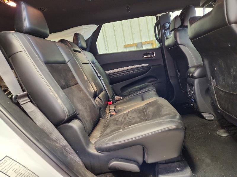 Продажа на аукционе авто 2020 Dodge Durango, vin: 1C4RDJDG0LC146250, номер лота: 49901676