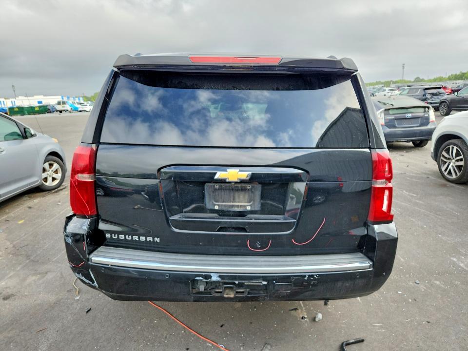 Продажа на аукционе авто 2015 Chevrolet Suburban, vin: 1GNSKKKC1FR270968, номер лота: 48127266